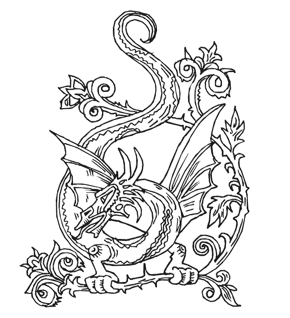 30 Awesome and Free Coloring Pages of Dragons - VoteForVerde.com