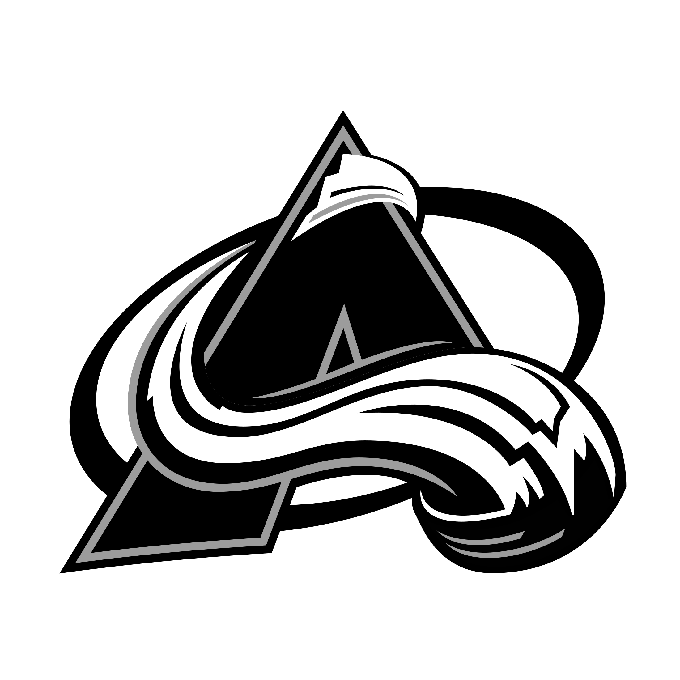 Colorado Avalanche Logo PNG Transparent ...