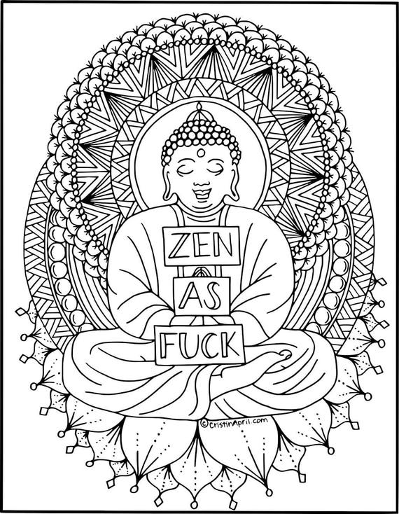 Adult Coloring Pages, Printable ...