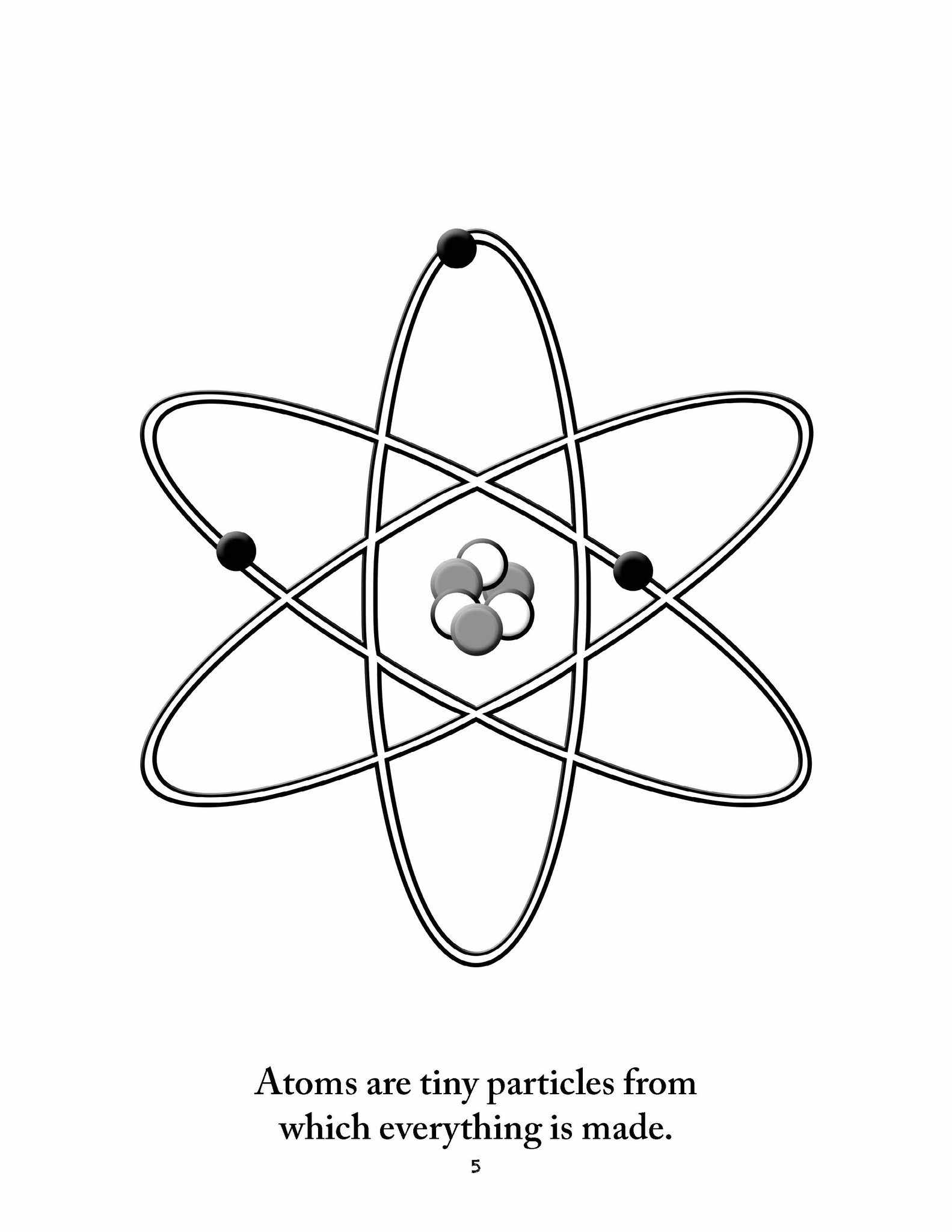 Chemistry Coloring pages - elementalscience.com