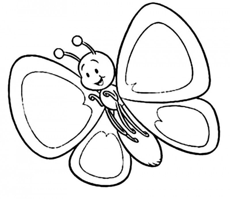 Coloring Pages For Toddlers - HD Printable Coloring Pages