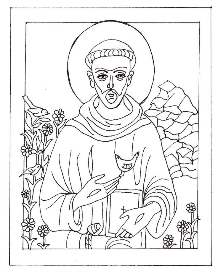 St. Francis of Assisi | Saint Francis