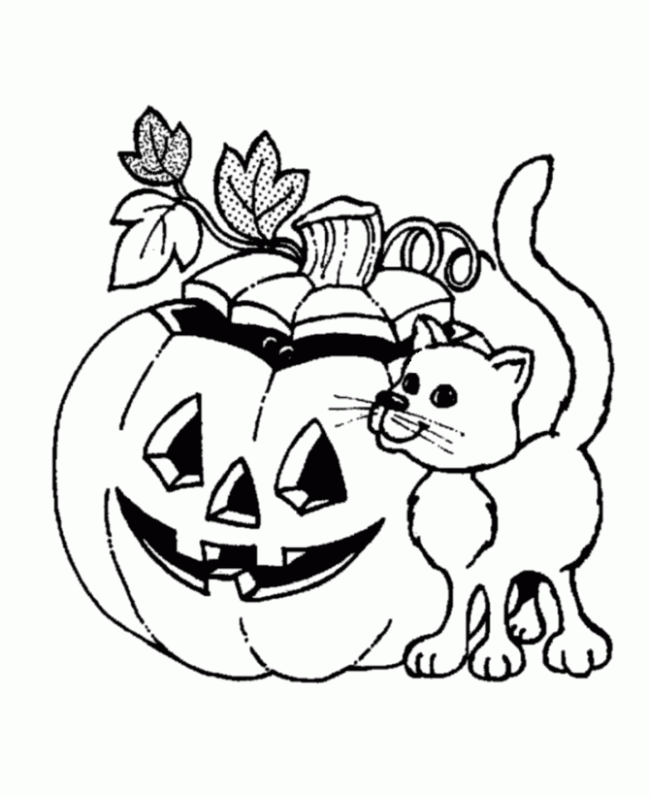 Pumpkin Coloring Pages 2013 | Printable Coloring Pages