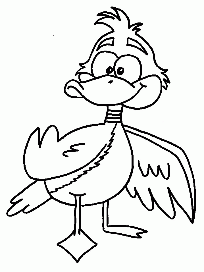 Baby Ducks Coloring Pages | Coloring Pages