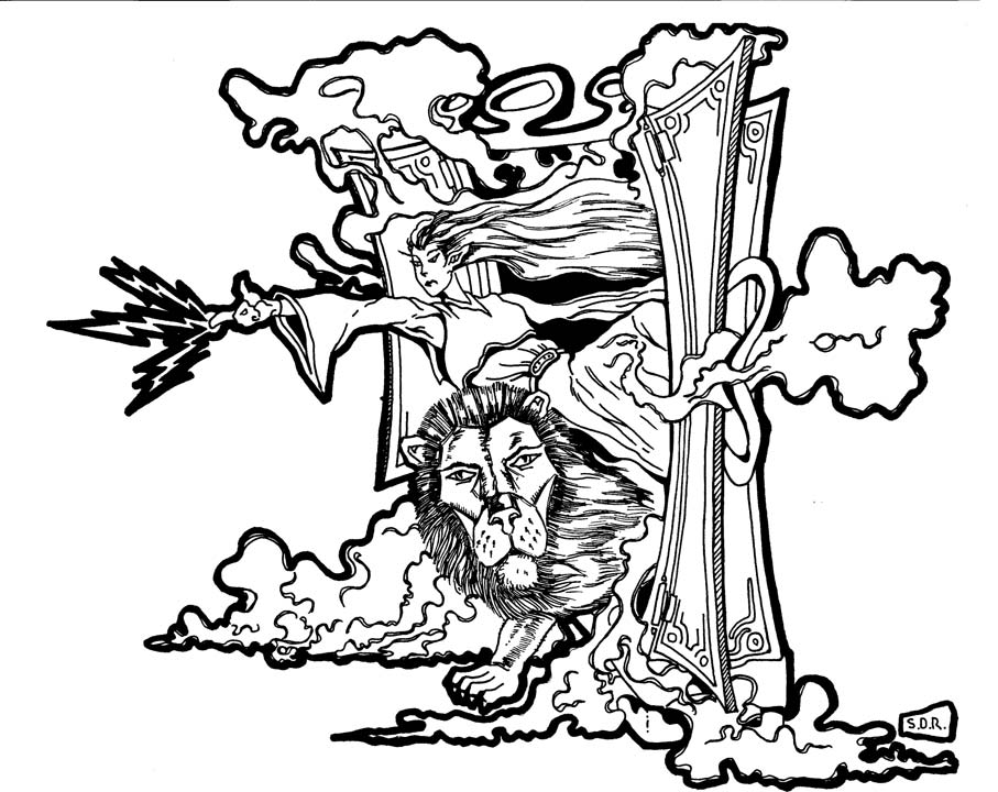 Narnia Coloring Pages - Free Coloring Pages For KidsFree Coloring 