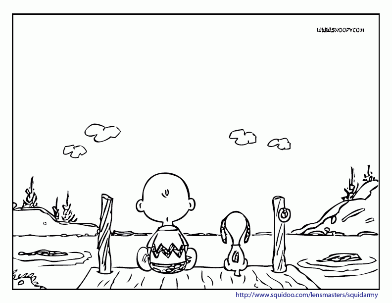 Snoopy Coloring Pages (18 Pictures) - Colorine.net | 22573