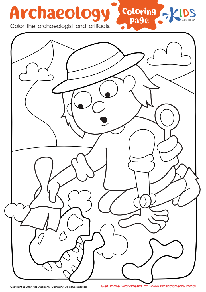 3rd Grade Coloring Pages: Free Printable Coloring Worksheets for Third Grade