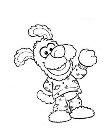 Desenho de Apolo para colorir - Tudodesenhos