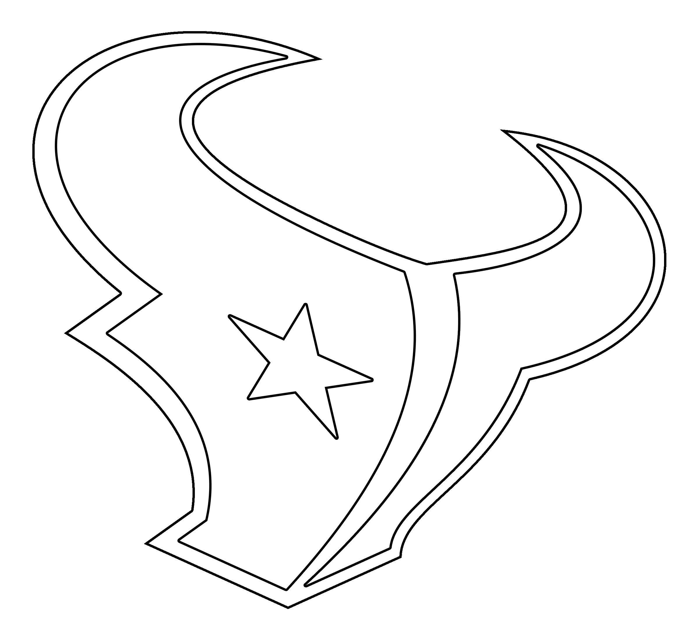 Houston Texans Logo PNG Transparent & SVG Vector - Freebie Supply