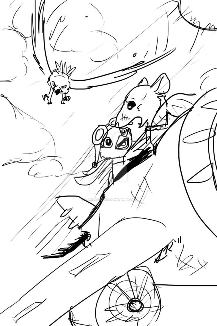 Browsing Digital Art on DeviantArt