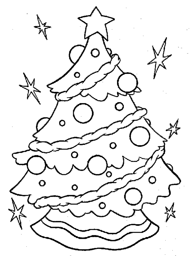 Christmas S For Kids - Coloring Pages for Kids and for Adults