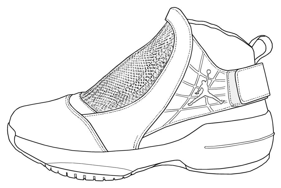 Go nuts with these! Jumpman Pros! | Air jordans, Sneakers sketch, Shoe  template