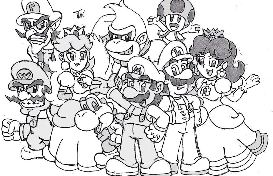 Atari Coloring Pages - Coloring Pages For All Ages