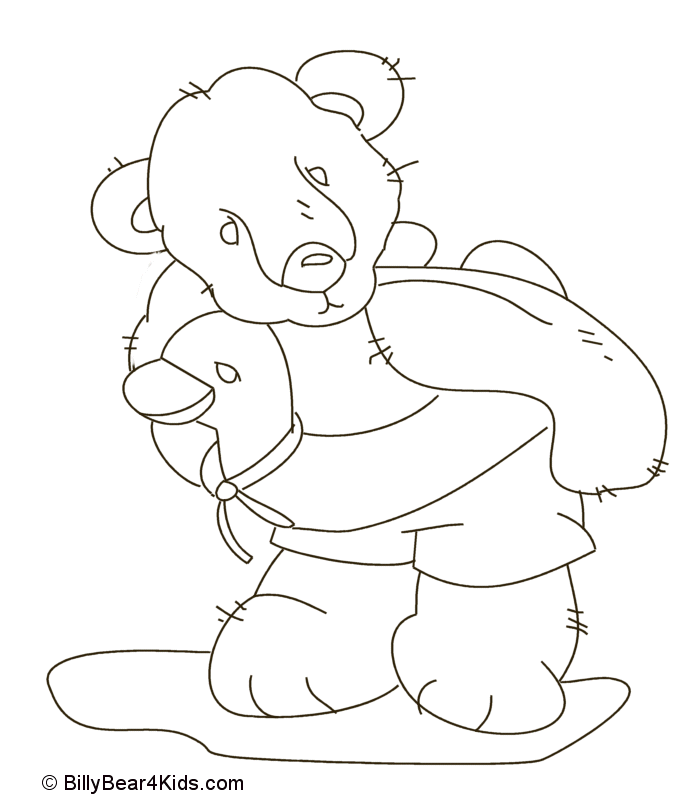 Animal Scoop - Bears - BillyBear4Kids.