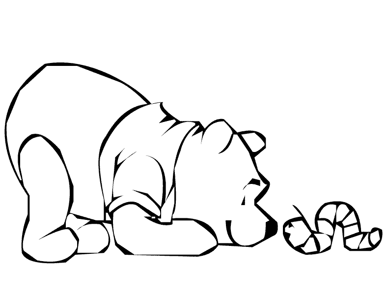 Pooh Bear | Pooh Bear