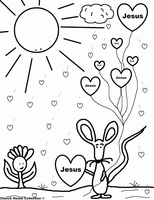 Christian Coloring Pages Christian Get Well Soon Coloring Pages 