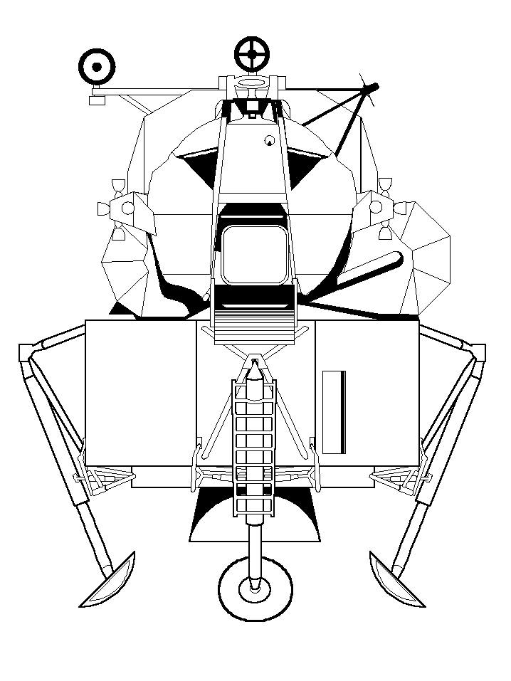Coloring Page Place :: Animal Coloring