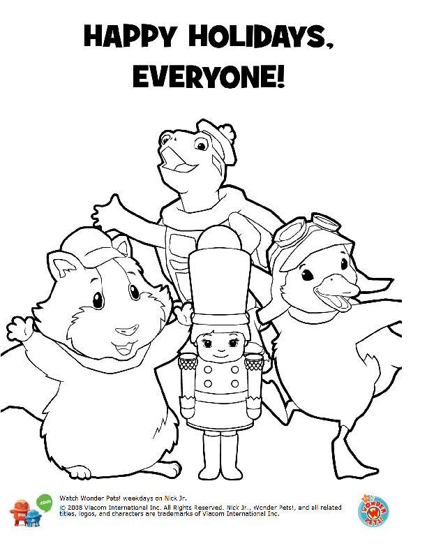 Noggin Coloring Pages - Free Printable Coloring Pages | Free 