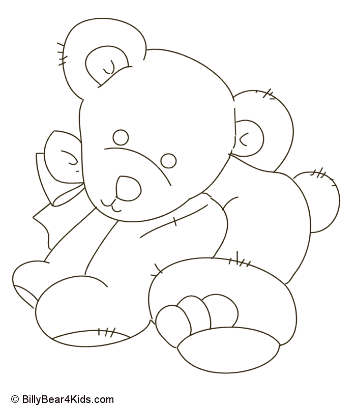 Animal Scoop - Bears - BillyBear4Kids.