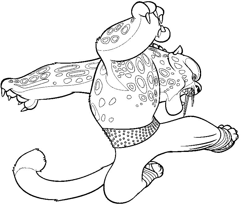 Leopard Seal Coloring Pages | Bed Mattress Sale