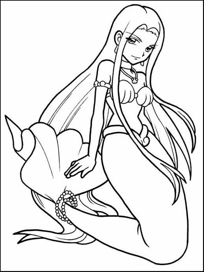 Mermaid Coloring Book - Android Apps and Tests - AndroidPIT