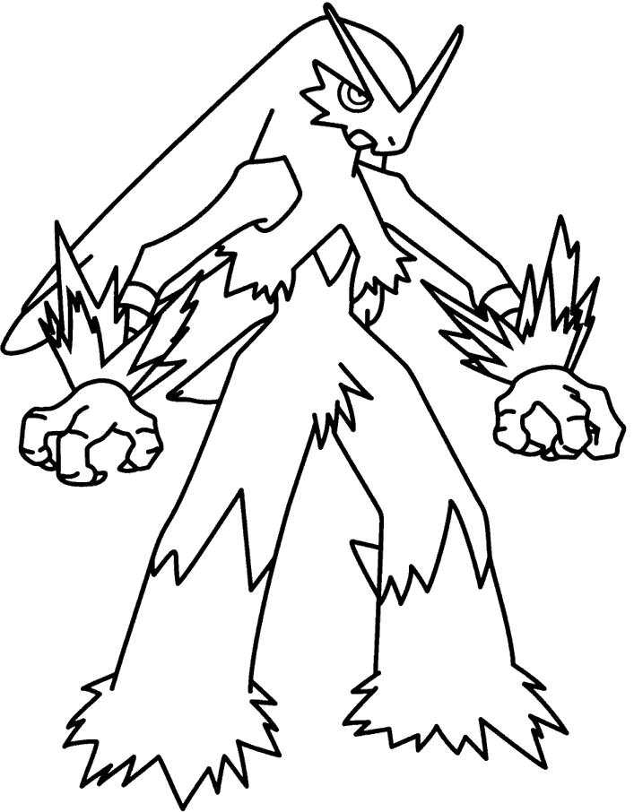 Pokemon Eevee Coloring Pages |Pokemon coloring pages Kids Coloring Day