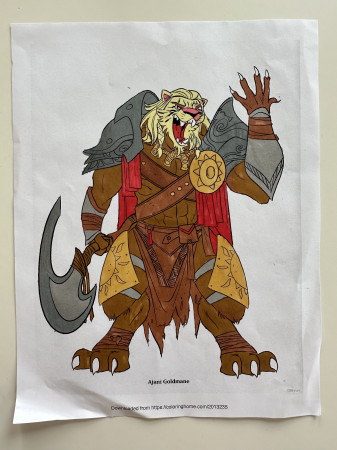 Magic the Gathering! • Magic the Gathering Coloring Book Pages!