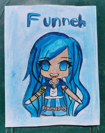 Funneh Coloring Page - Coloring Pages Itsfunneh Super Kins Author - Showing  12 coloring pages related to funneh.