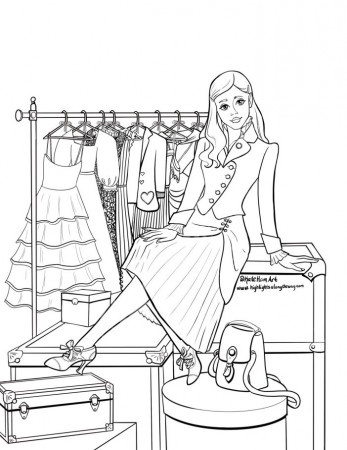 Wicked Coloring Pages - Instant ...