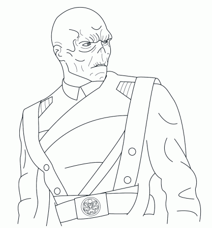 Captain America Red Skull Bitter Enemy Coloring Pages The First Avenger  Ross Marquand Avengers Endgame Soul Stone Infinity War In — oguchionyewu