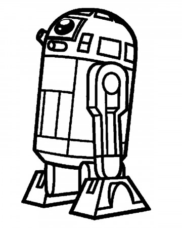 star wars c3po coloring pages - Clip Art Library