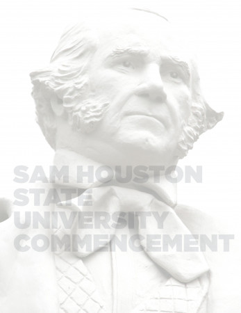 Spring 2022 Commencement Program - Sam Houston State University by Sam  Houston State University - Issuu