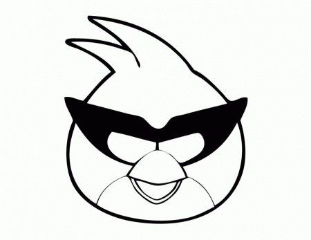 16 Free Pictures for: Angry Birds Coloring Pages. Temoon.us