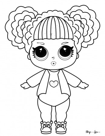 LOL Coloring Pages | Skip To My Lou
