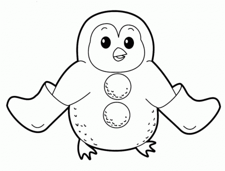 Coloring Pages Of Animals | Free Coloring Pages