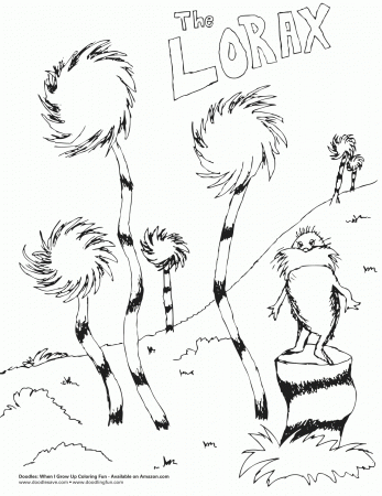 Dr Seuss Coloring Pages Thing 1 And Thing 2 Dr Seuss Coloring ...