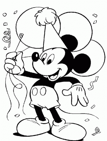 8 Pics of Mickey Mouse Clubhouse Coloring Pages Printable - Mickey ...