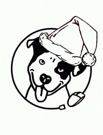 21 Free Pictures for: Pitbull Coloring Pages. Temoon.us