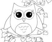 Cute Colouring In Pages - Coloring Pages for Kids and for Adults