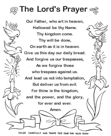 Sunday School Coloring Pages | Bible Coloring Pages ...