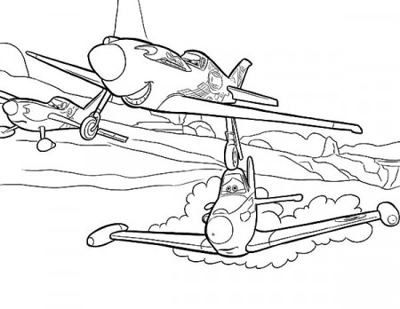 The best free Crophopper coloring page images. Download from ...