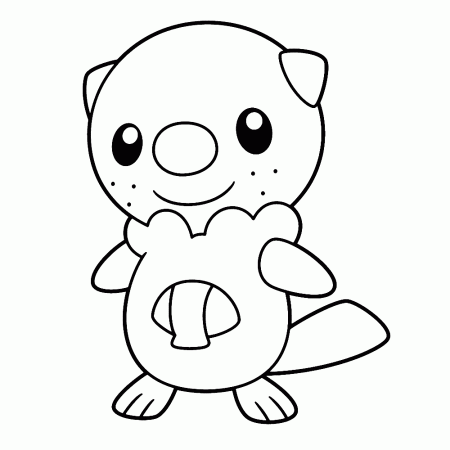Leuk voor kids (Fun for kids) – Oshawott