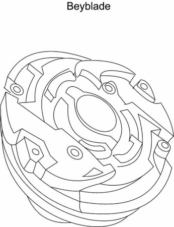 Get This Online Beyblade Coloring Pages 50959 !