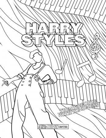 Free Artist Coloring Pages - Download Yours! | FLA Live Arena