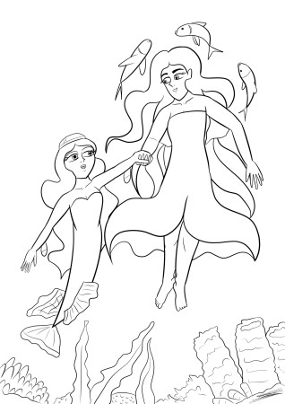 Farhandi Haidar - Cupa and The Koi Goddess