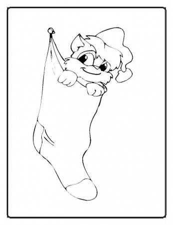 Christmas Coloring Pages - Moms Who Think