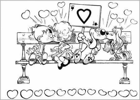 Bollie and Billie coloring page | Coloring pages and Printables ...