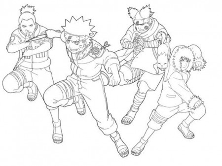 Famous Pain Naruto Coloring Pages Pictures Inspiration - jeffersonclan