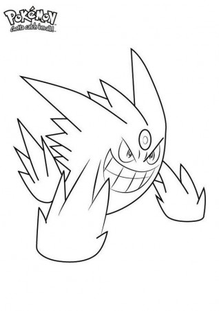 Pin on Pokemon Coloring Pages