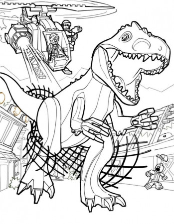25 Free Dinosaur Coloring Pages for Kids and Adults